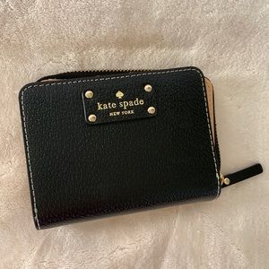 Kate Spade Tellie Grove Street Wallet